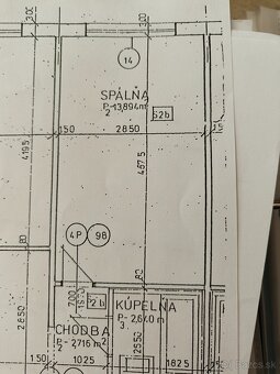 Prenajmem 1 nepriechodnú izbu - 3