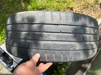 5x110 r17 225/45 - 3