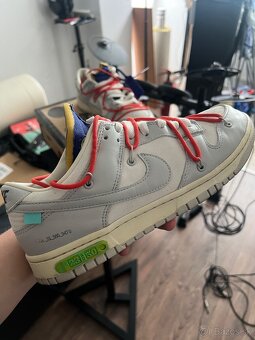 OFF-White x Nike Dunk Lot 23 - 3