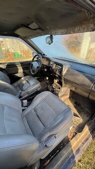 Opel Frontera 2.5 TDS M51 - 3