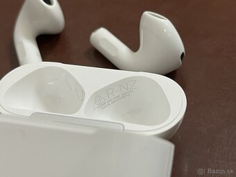 Predám Apple AirPods (4. generácia) + záruka - 3