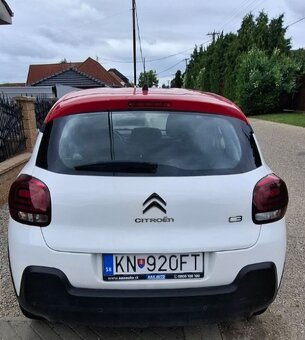 CITROEN C3 HATCHBACK - 3