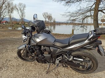 Suzuki Bandit - 3