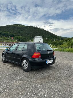 Volkswagen Golf 4 1.6 benzin - 3