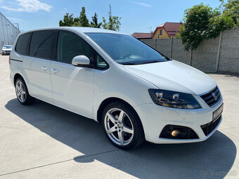 SEAT ALHAMBRA 4x4 110kW facelift... - 3