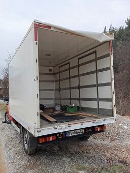 Ford Transit 2,2 izoterma - 3