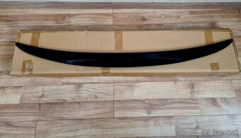 Lipo spoiler kridlo na kufor pre BMW rada 3 E90 - 3