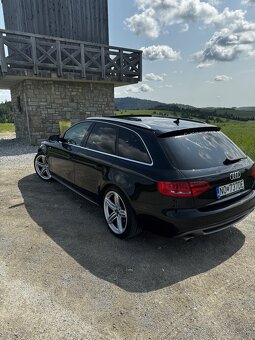 Audi a4 b8 3.0tdi - 3