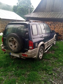Suzuki Grand Vitara - 3