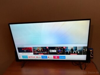 Smart TV 4K Samsung - 3