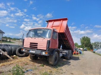 Tatra 815,T2,S3,6x6,TP,ŠPZ,12t, - 3