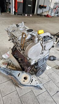Motor K4M 812 - 3