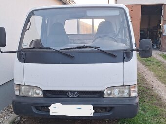 Kia K2700 - 3