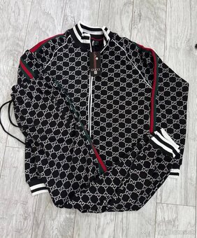 Gucci cierna súprava - 3