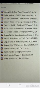 PS3 600gb + 45 hier + monitor - 3
