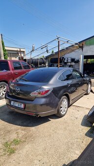Rozpredám Mazda 6 GH 2.2D120kW - 3