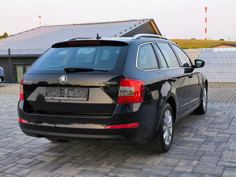 Škoda Octavia Combi 2.0TDI 11/2015 - 3