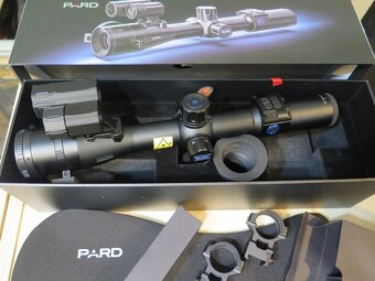 Predám nový puškohľad PARD DS35-70LRF noc/deň prísvit 940 NM - 3