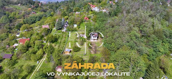 Na predaj pozemok s chatou, Marianka - 3