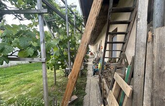 Rodinný starší dom na rekonštrukciu, Trenč. Teplá - 3