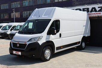 Fiat Ducato Dodávka 2.3 MultiJet E6 150k SCR L4H3 3,5t MAXI - 3
