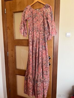Dámske letné šaty Maxi - 3