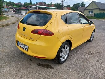 SEAT LEON 1.6 BENZÍN 75KW - 3