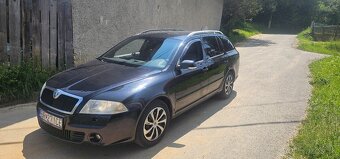 Predám skoda octavia rs - 3