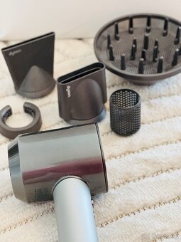 DYSON supersonic fen na vlasy s nadstavcami - 3