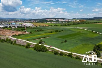 Investičné pozemky v Trenčíne v mestskej časti Biskupice - 3