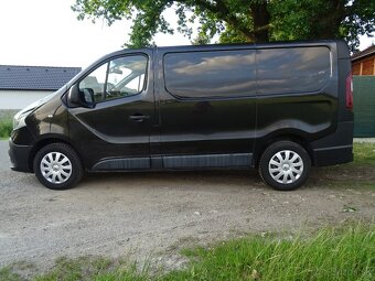 Renault Trafic 1.6 dCi 89kW L1H1 pěkná výb. nyní po servisu - 3