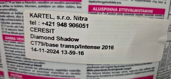 Ceresit omietka diamond shadow - 3