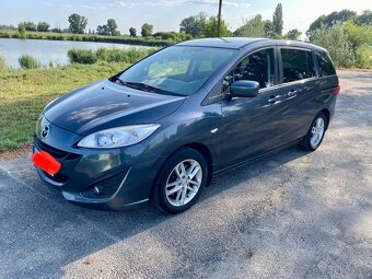 MAZDA 5 1.8i, 85 kW, 6-st.manuál, 7- miestne, r.v. 2011 - 3