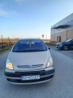 Citröen Xshara Picasso - 3