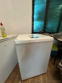 Whirlpool mrazák - 3
