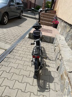 Skladací bicykel - 3