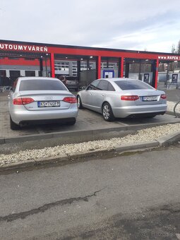 Audi A4b8 2.0 Tdi - 3