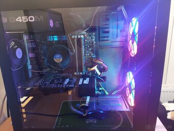 Herný počítač i7, 8GB, GTX 760 1,5GB - 3
