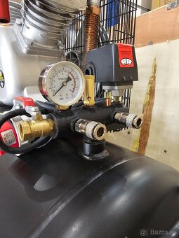 KOMPRESOR 200L 230V - 3
