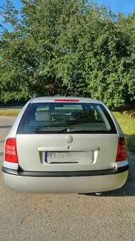Predám: Škoda Octavia Combi 1.9 TDI Elegance - 3