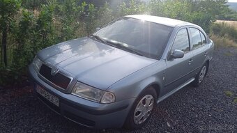 Octavia 1.8 turbo benzin - 3