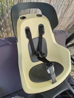 Bobike Go Maxi zadna cyklo sedačka - 3