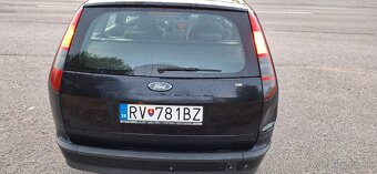 Ford focus MK2 1.6 tdci - 3