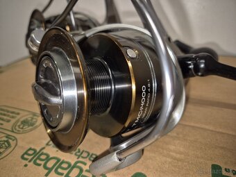 Navijaky OKUMA TOMCAT 14000 - 3
