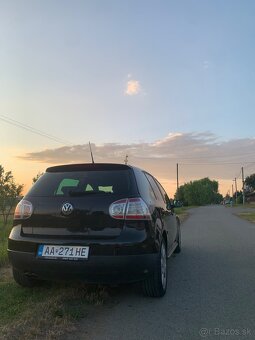 Golf 5 - 3