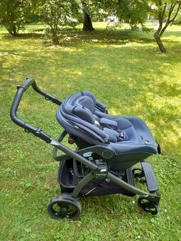 Peg Perego 3-kombinácia s iso-fixom - 3