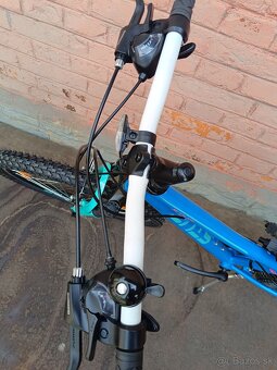 Nový dievčenský bicykel Stuf Pearl 24" - 3