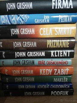 John Grisham - 3