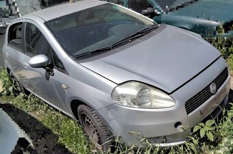 FIAT PUNTO EVO 1.3 JTD 2013 PREDÁM MOTOR 199A9000, TRYSKY - 3