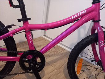 Detský bicykel Kellys lumi 30, velkosť 20" - 3